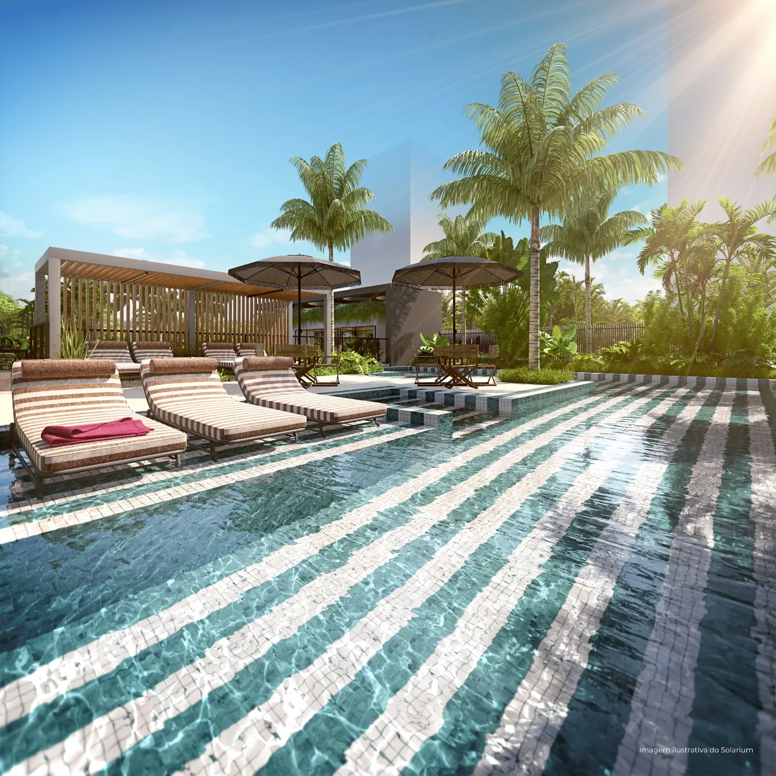 Imagem ilustrativa do Solarium