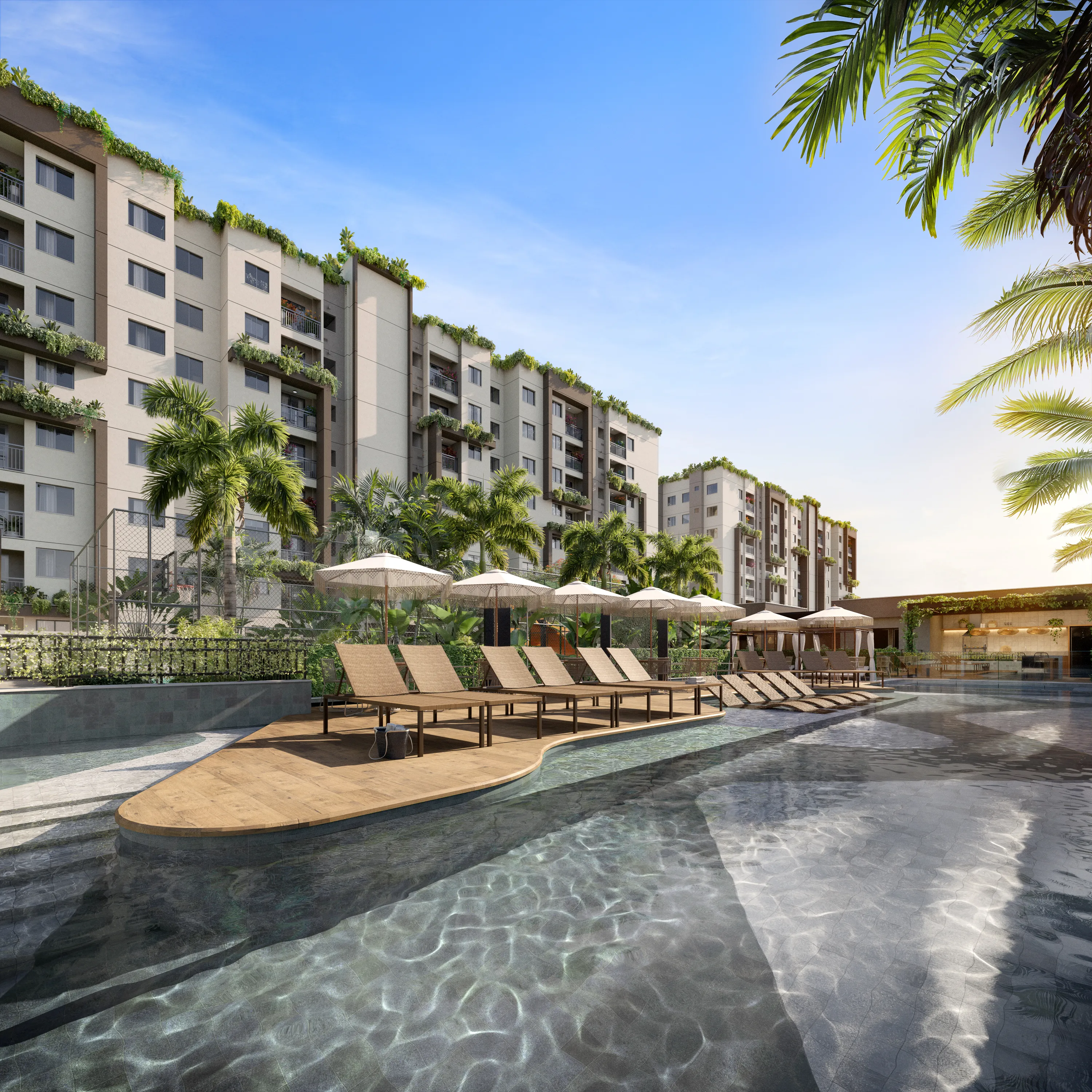 Imagem Prévia da Piscina