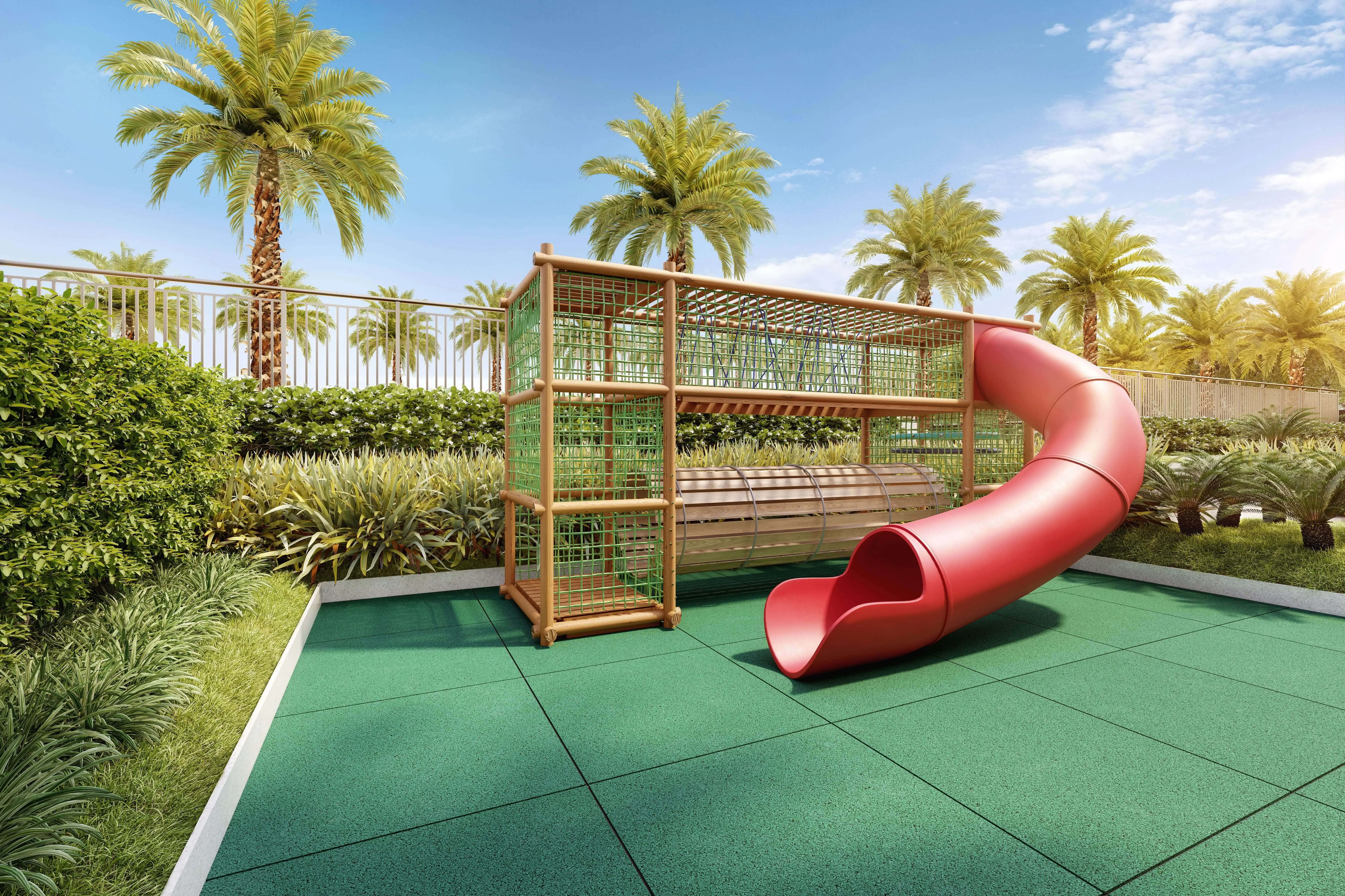 Perspectiva Ilustrada | Playground