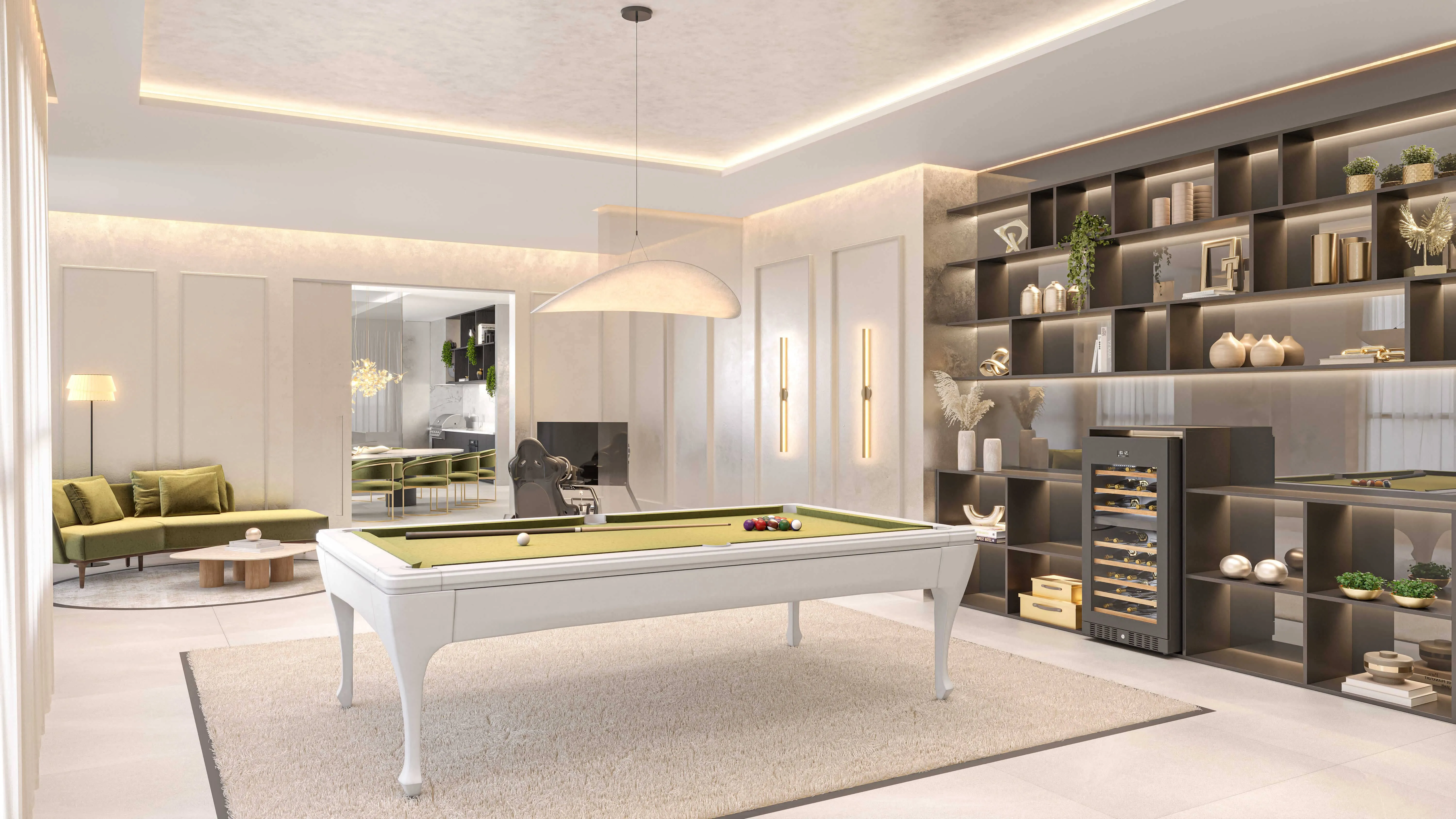 Perspectiva Ilustrada | Wine Bar