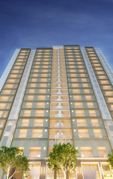 Perspectiva Ilustrada do Embasamento