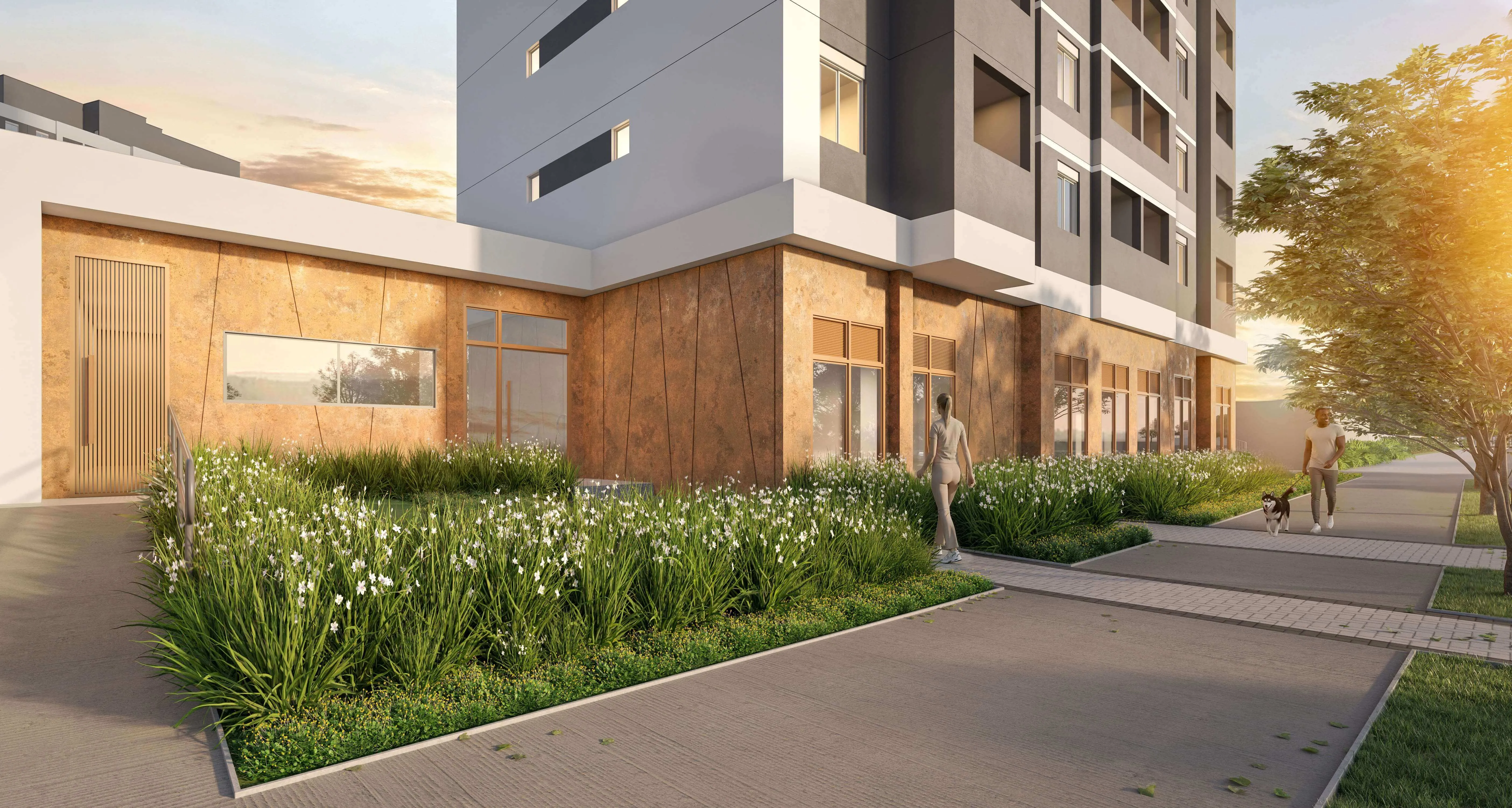 Perspectiva Ilustrada | Portaria