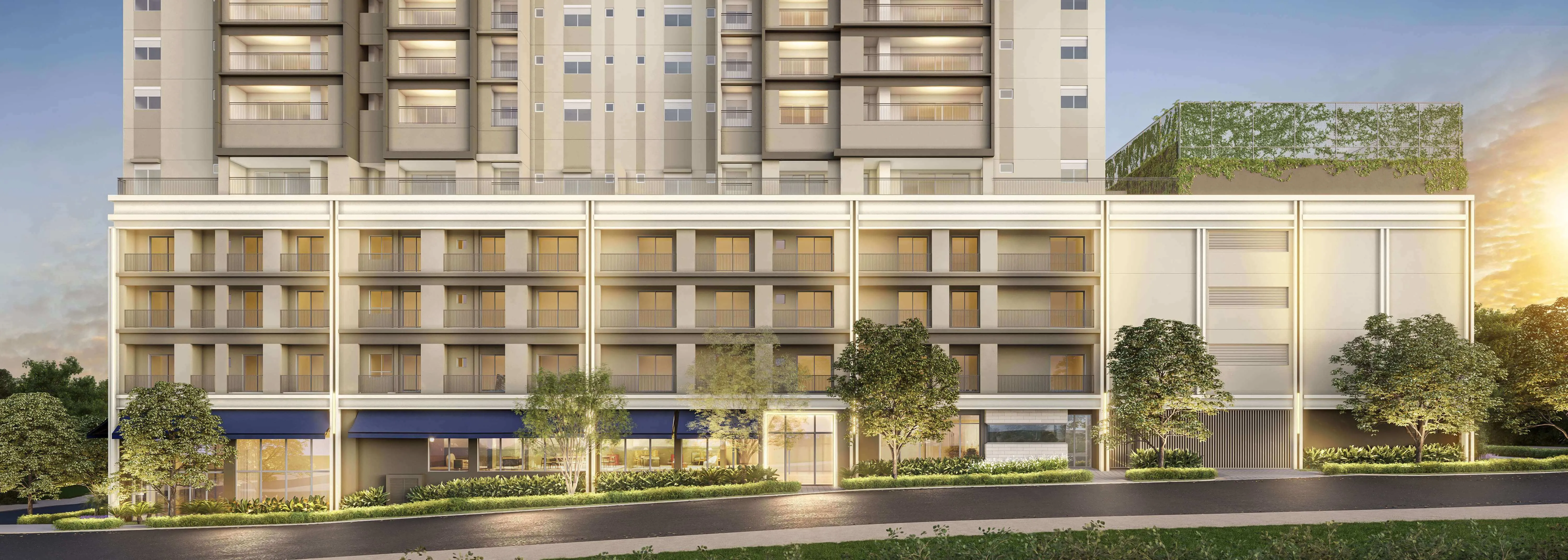 Perspectiva Ilustrada | Embasamento