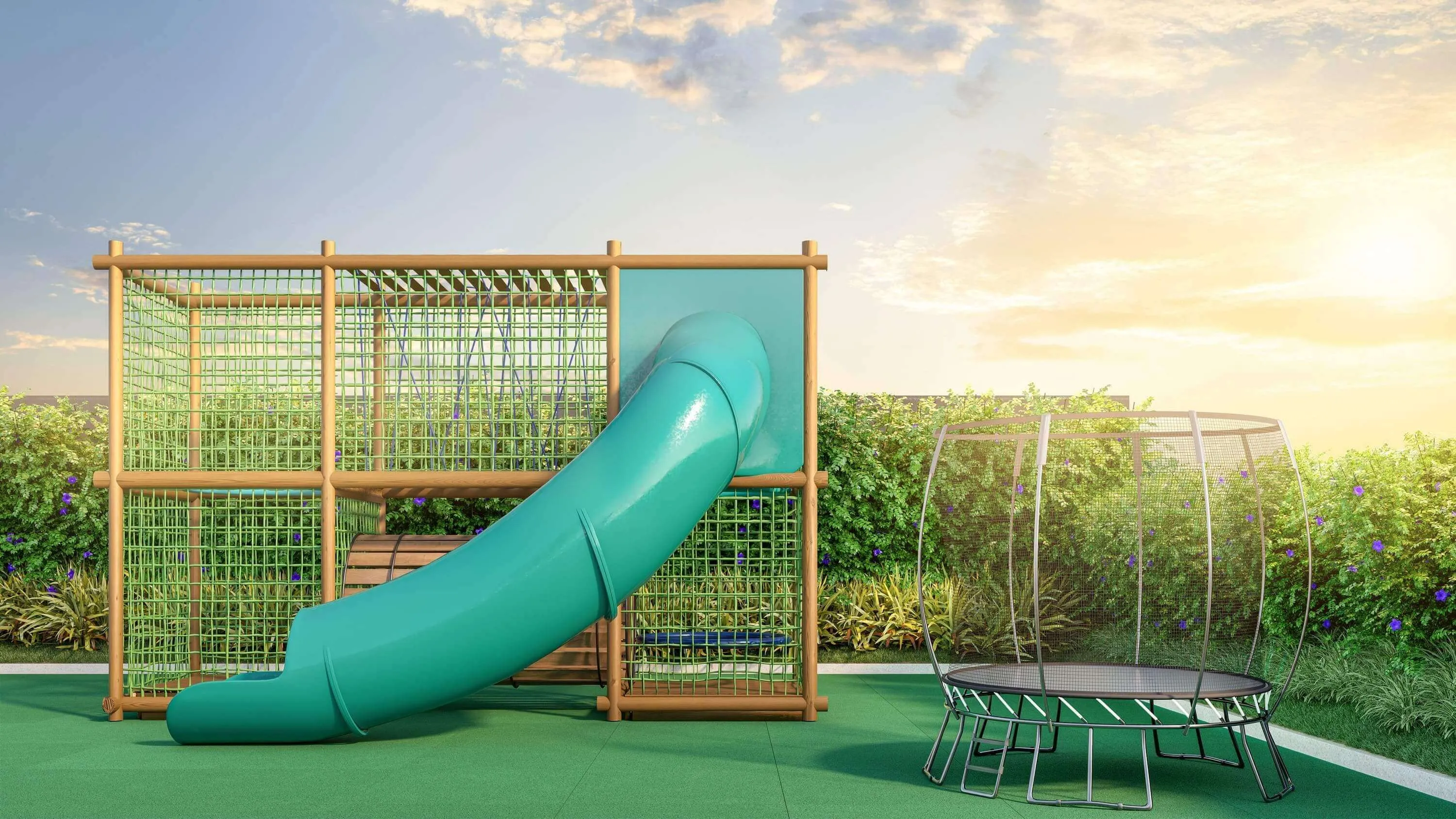 Perspectiva Ilustrada | Playground