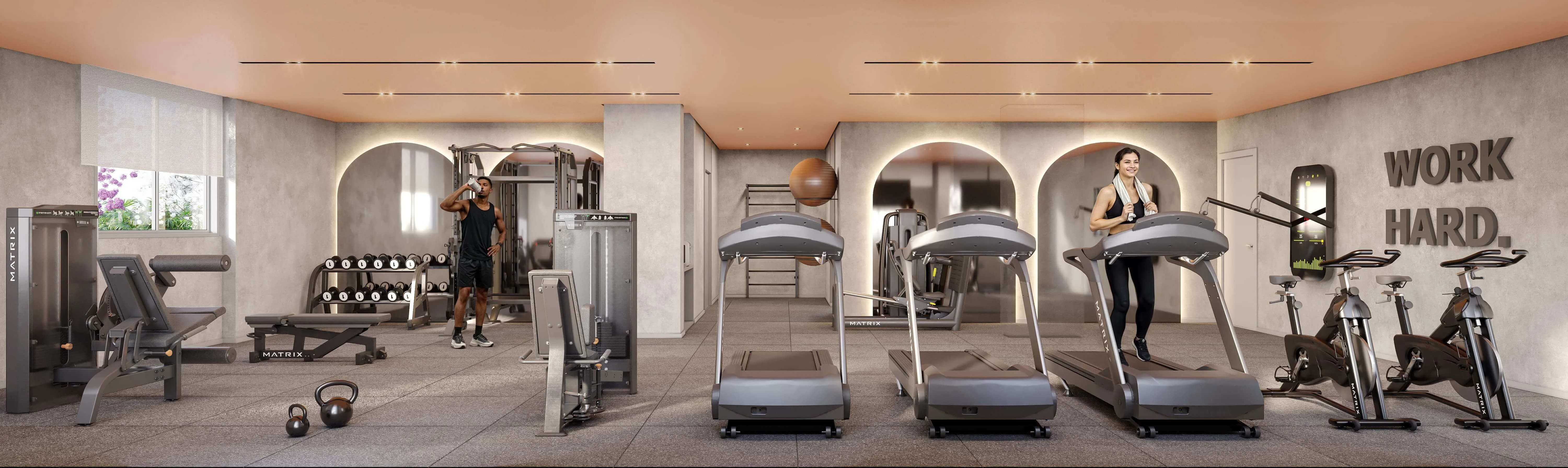 Perspectiva Ilustrada | Fitness By Matrix