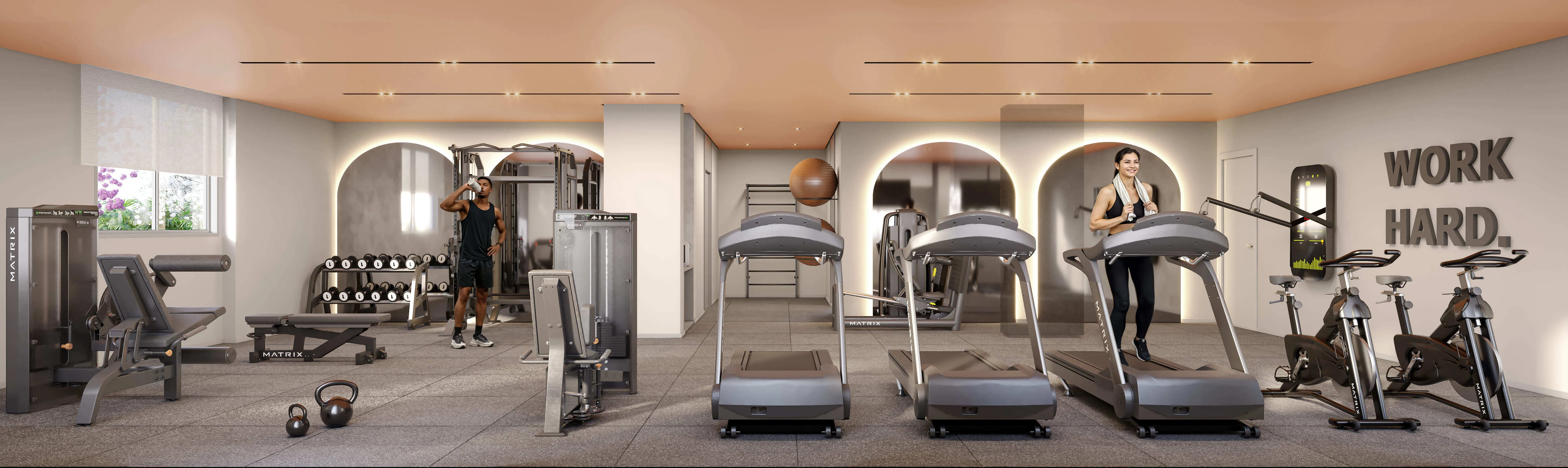 Perspectiva Ilustrada | Fitness By Matrix