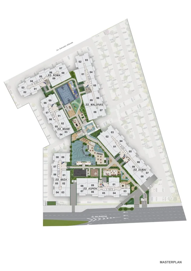 MASTERPLAN