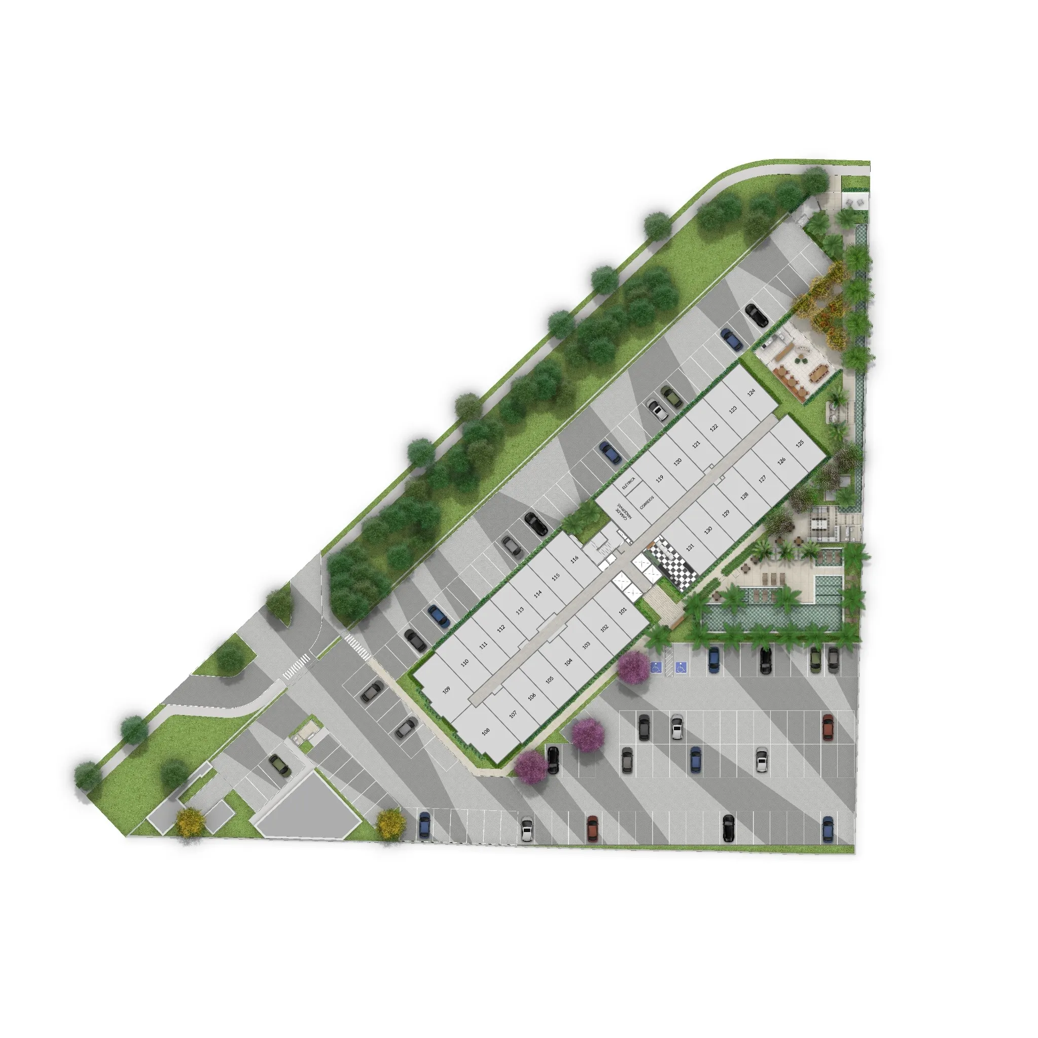 Masterplan