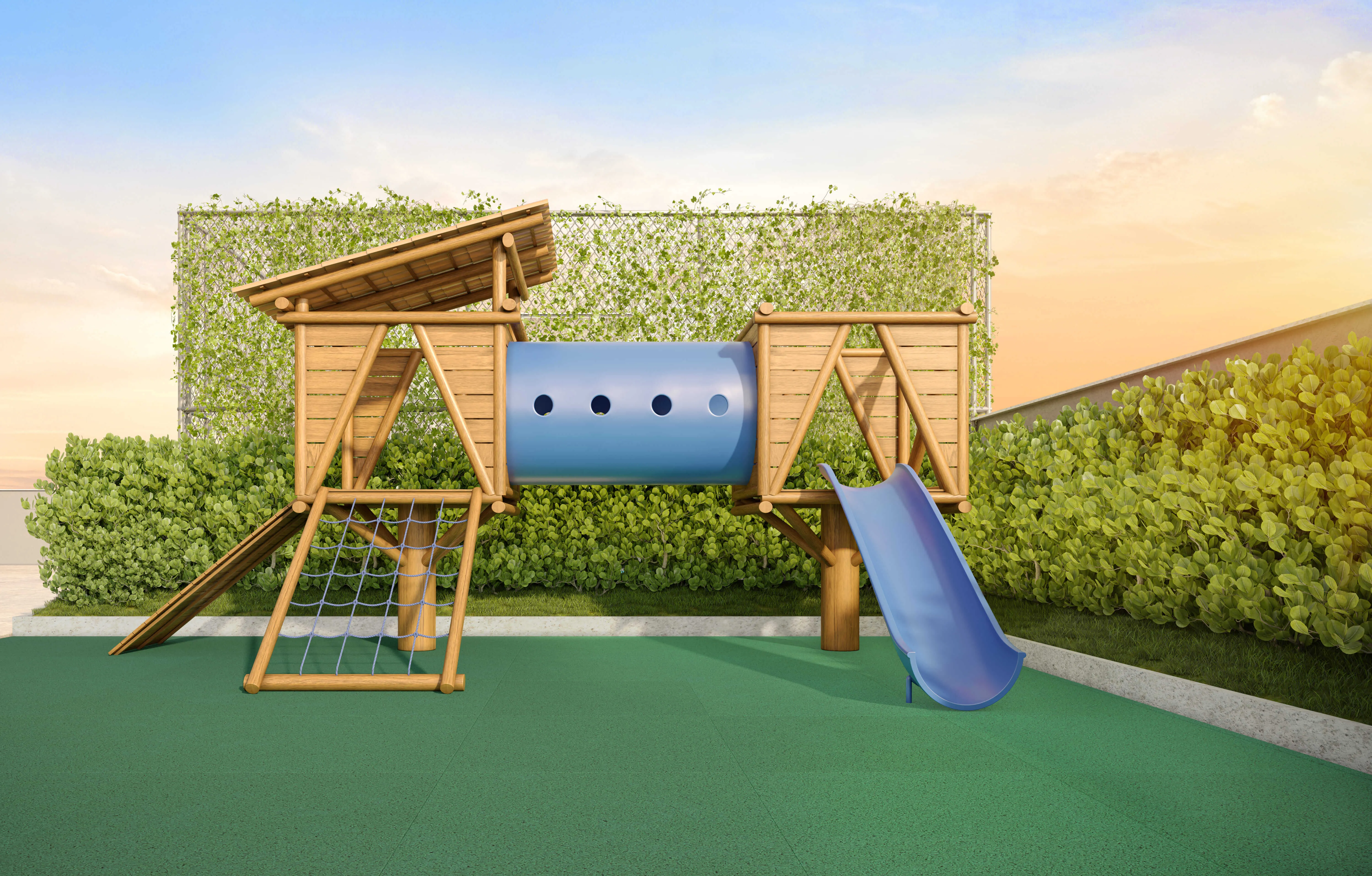 Perspectiva Ilustrada | Playground