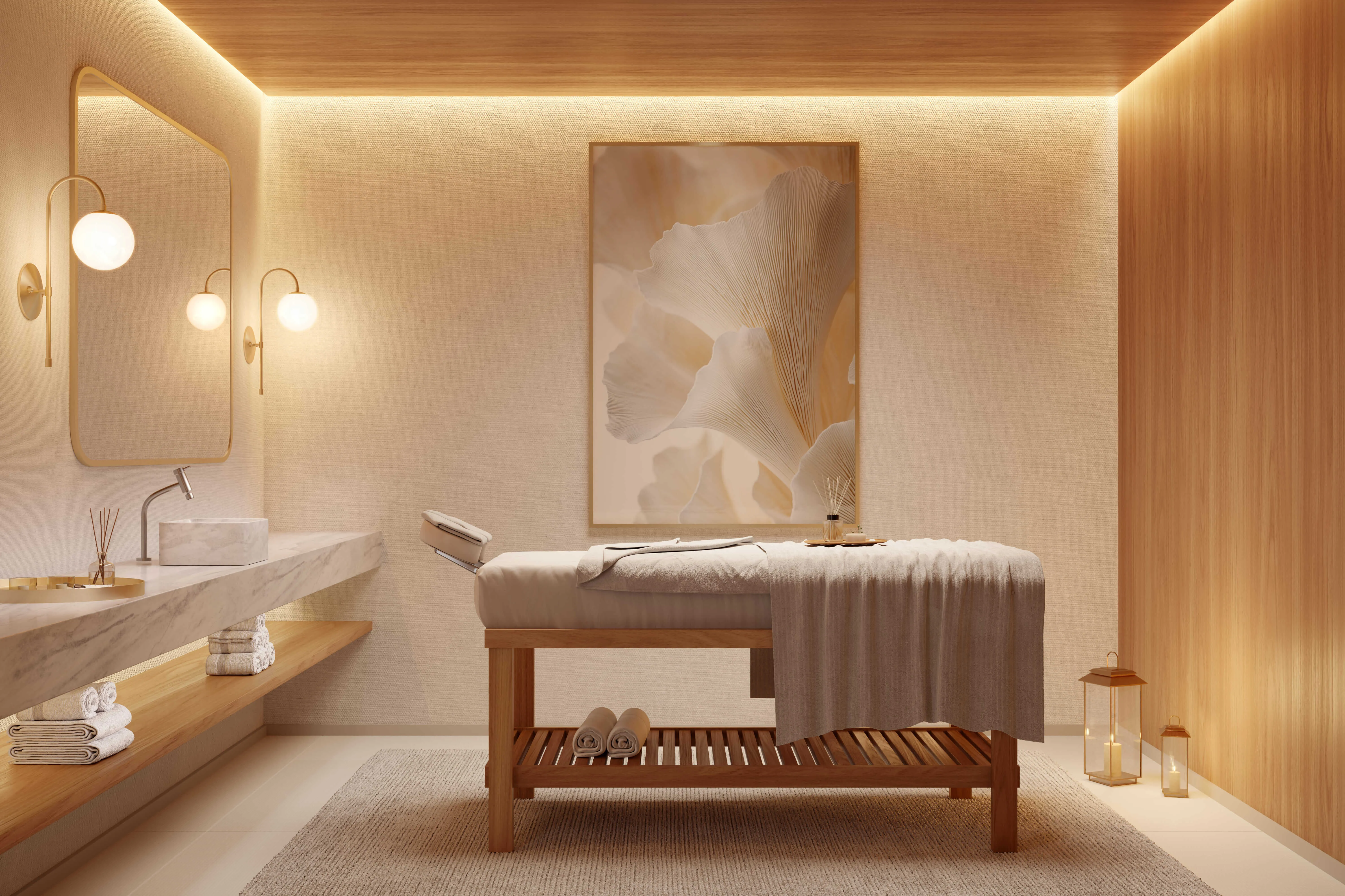 Perspectiva Ilustrada | Massage