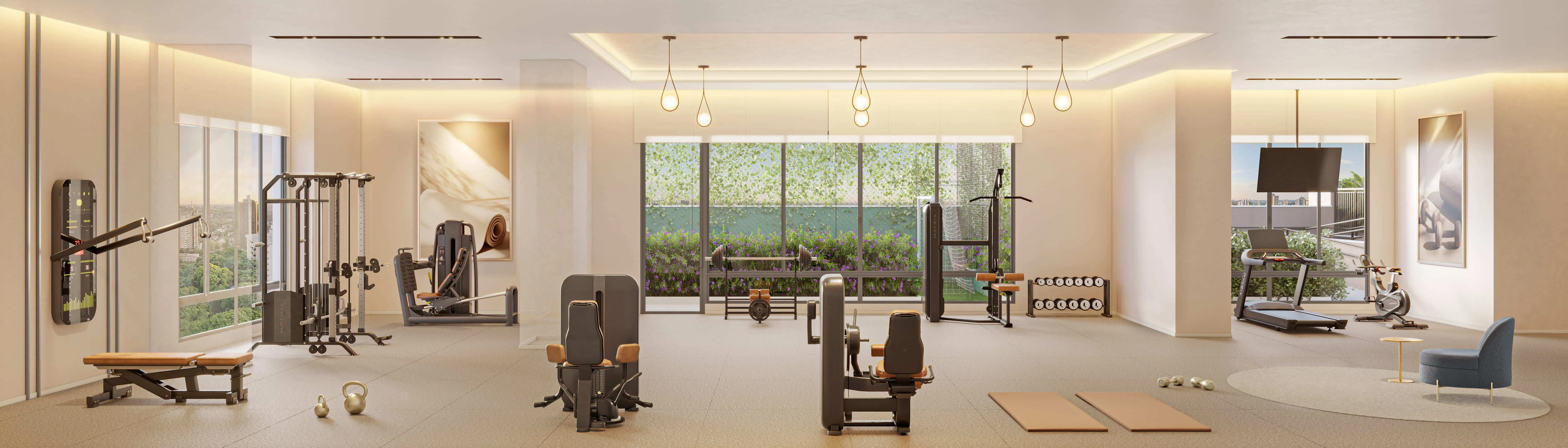 Perspectiva Ilustrada | Fitness